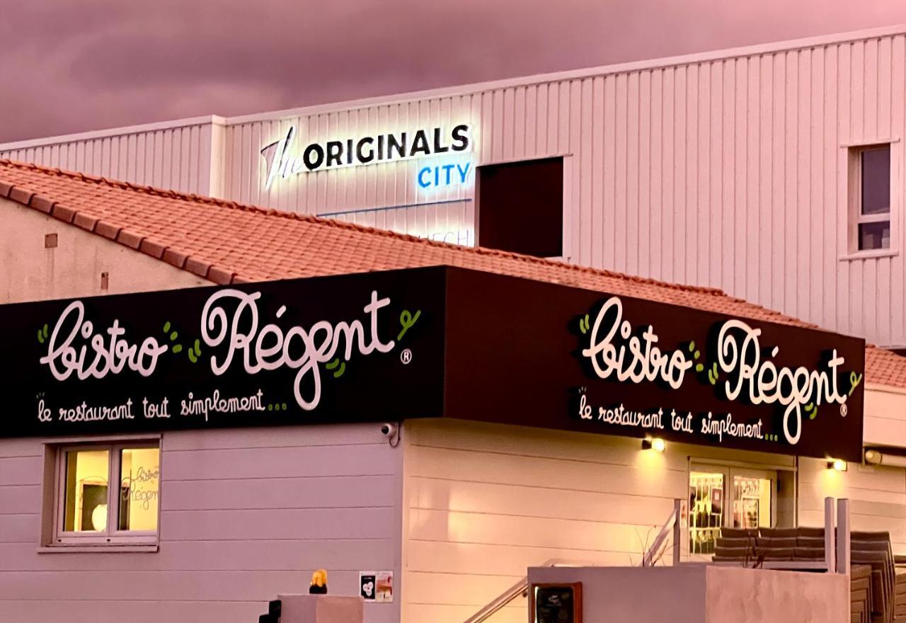 The Originals City, Hotel Le Puech, נרבון מראה חיצוני תמונה