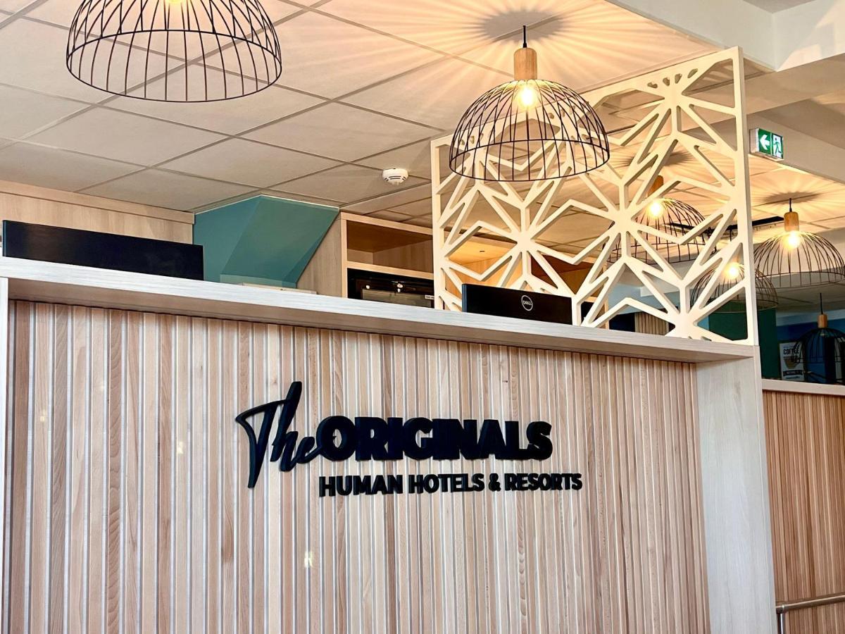 The Originals City, Hotel Le Puech, נרבון מראה חיצוני תמונה
