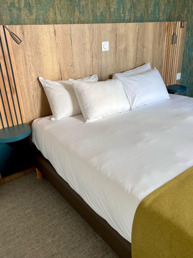 The Originals City, Hotel Le Puech, נרבון מראה חיצוני תמונה