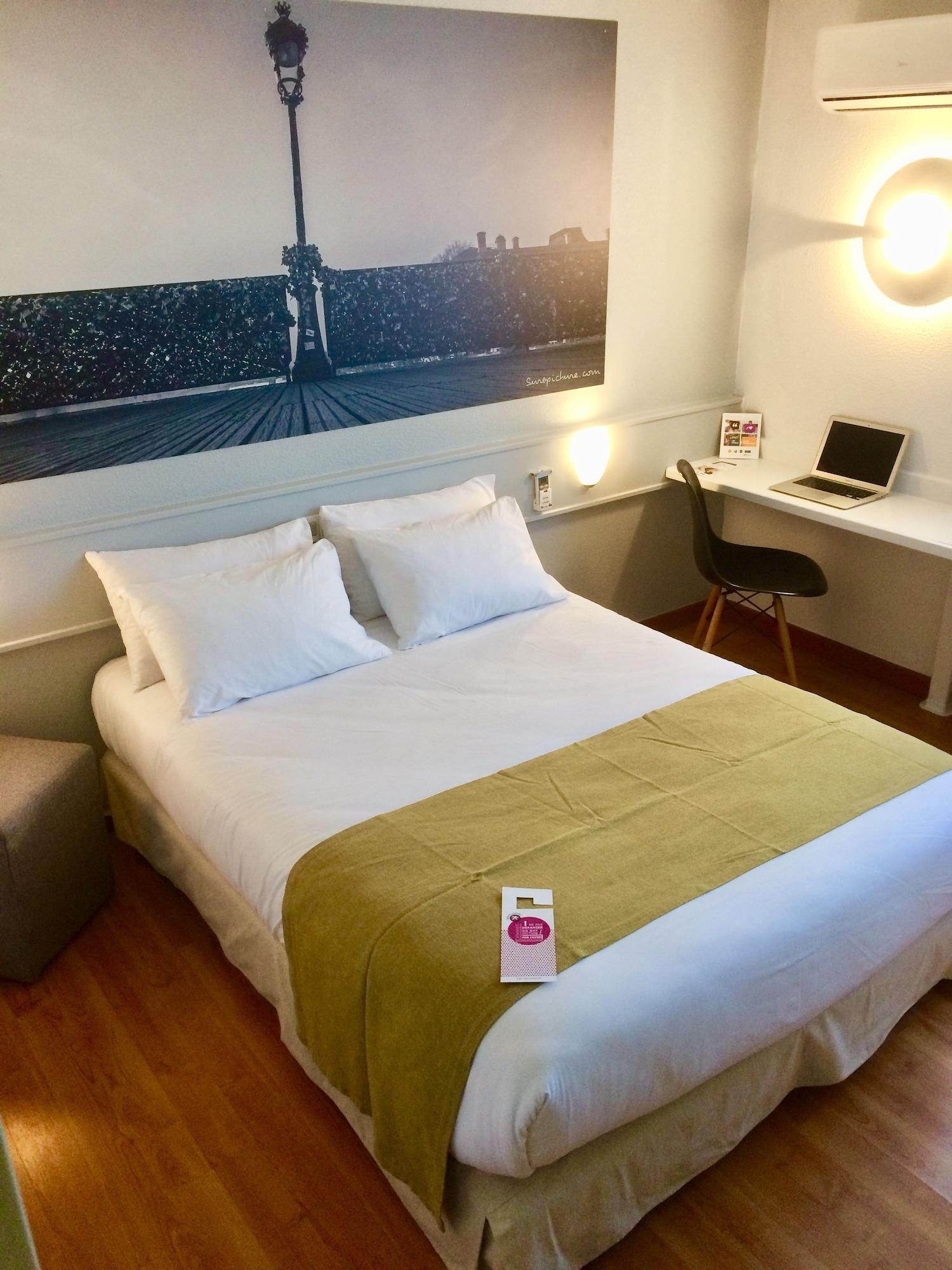 The Originals City, Hotel Le Puech, נרבון מראה חיצוני תמונה