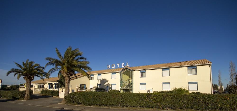 The Originals City, Hotel Le Puech, נרבון מראה חיצוני תמונה