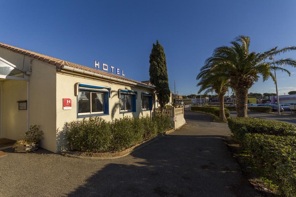 The Originals City, Hotel Le Puech, נרבון מראה חיצוני תמונה