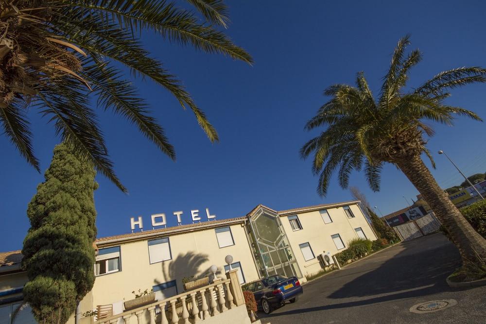 The Originals City, Hotel Le Puech, נרבון מראה חיצוני תמונה