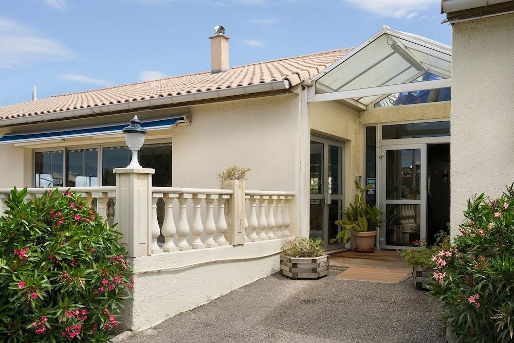 The Originals City, Hotel Le Puech, נרבון מראה חיצוני תמונה