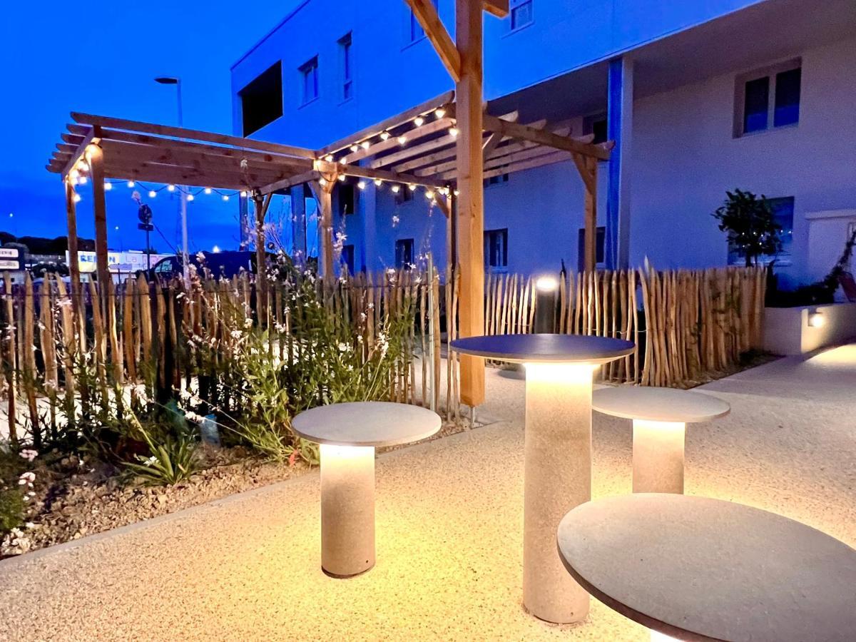 The Originals City, Hotel Le Puech, נרבון מראה חיצוני תמונה