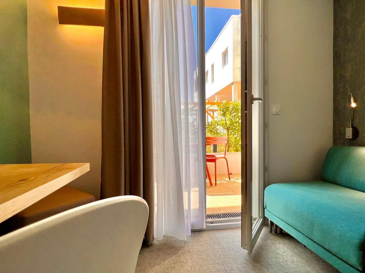 The Originals City, Hotel Le Puech, נרבון מראה חיצוני תמונה
