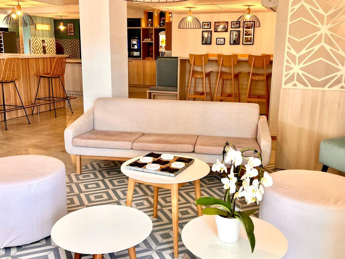 The Originals City, Hotel Le Puech, נרבון מראה חיצוני תמונה