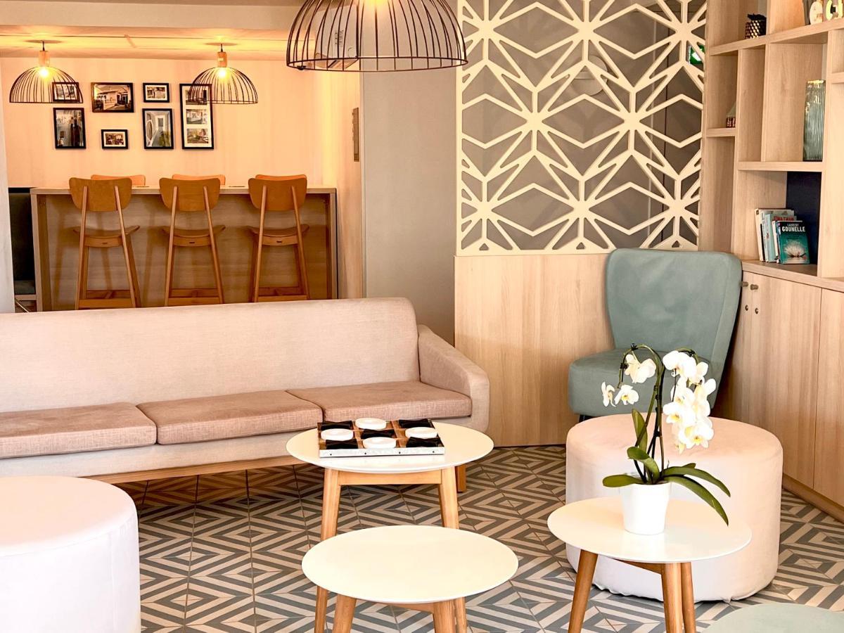 The Originals City, Hotel Le Puech, נרבון מראה חיצוני תמונה