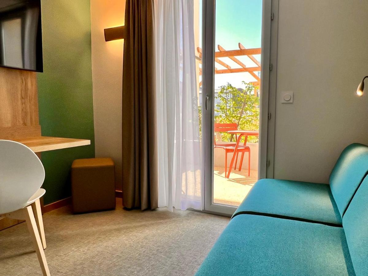 The Originals City, Hotel Le Puech, נרבון מראה חיצוני תמונה