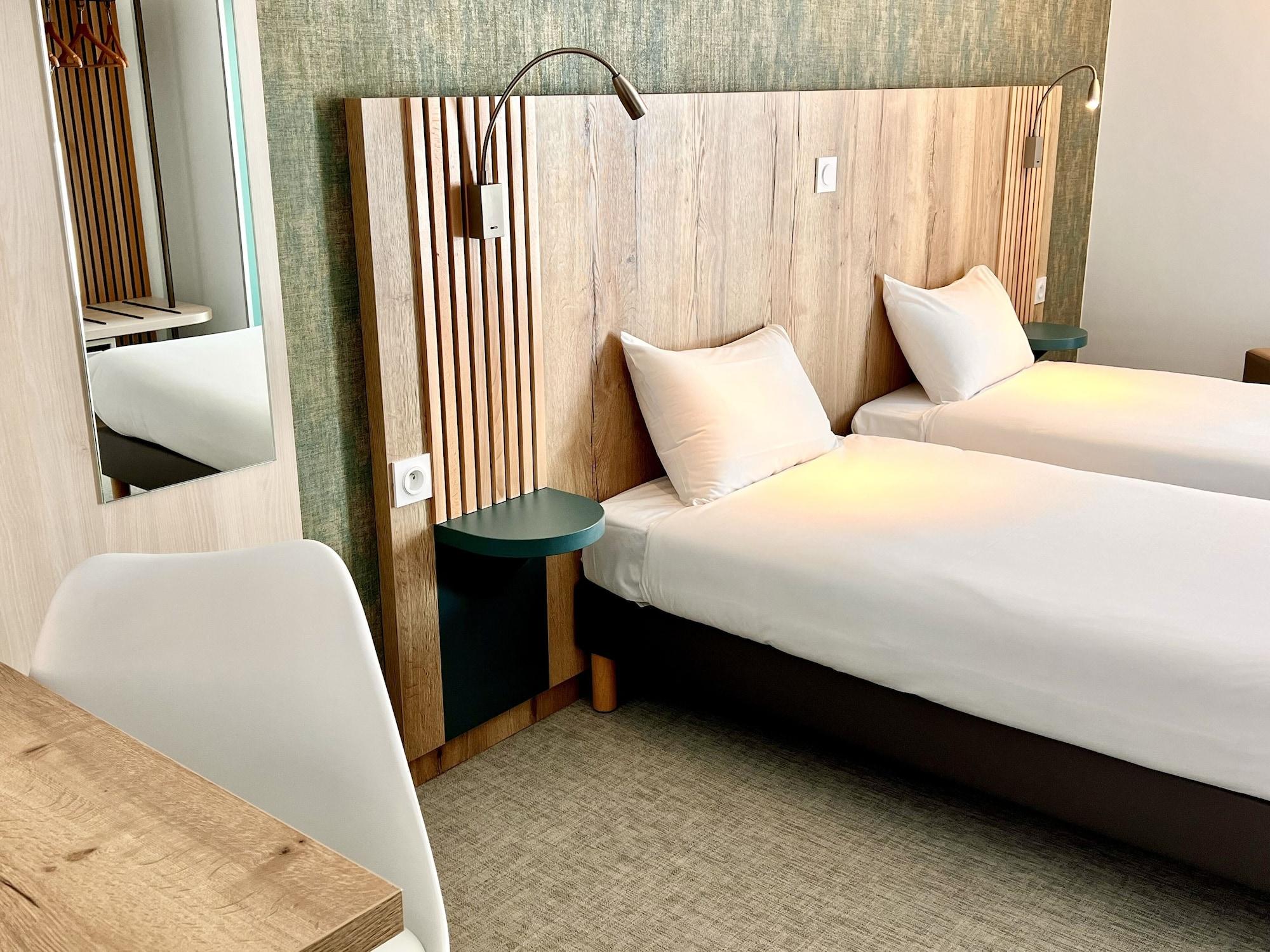 The Originals City, Hotel Le Puech, נרבון מראה חיצוני תמונה