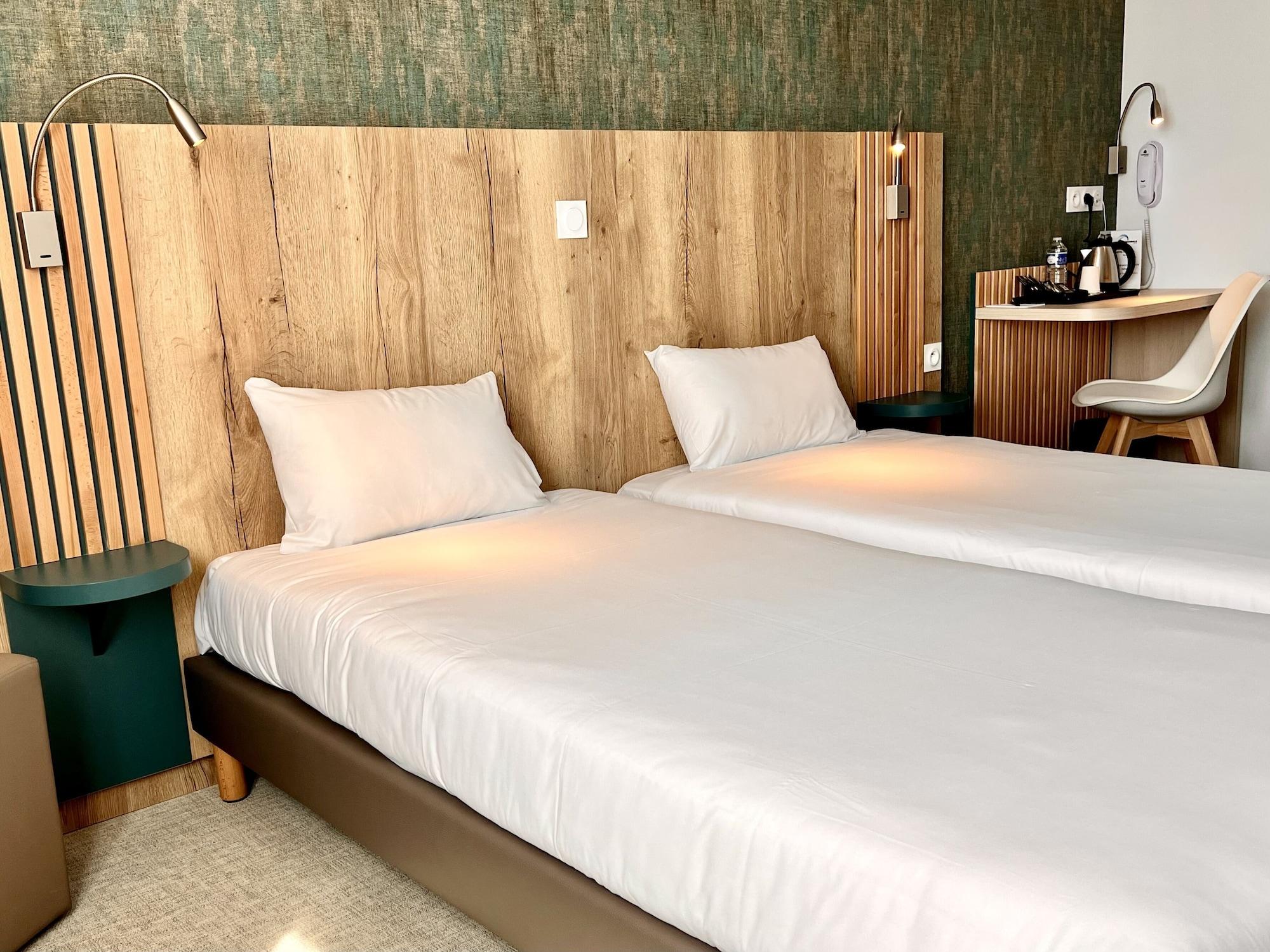The Originals City, Hotel Le Puech, נרבון מראה חיצוני תמונה