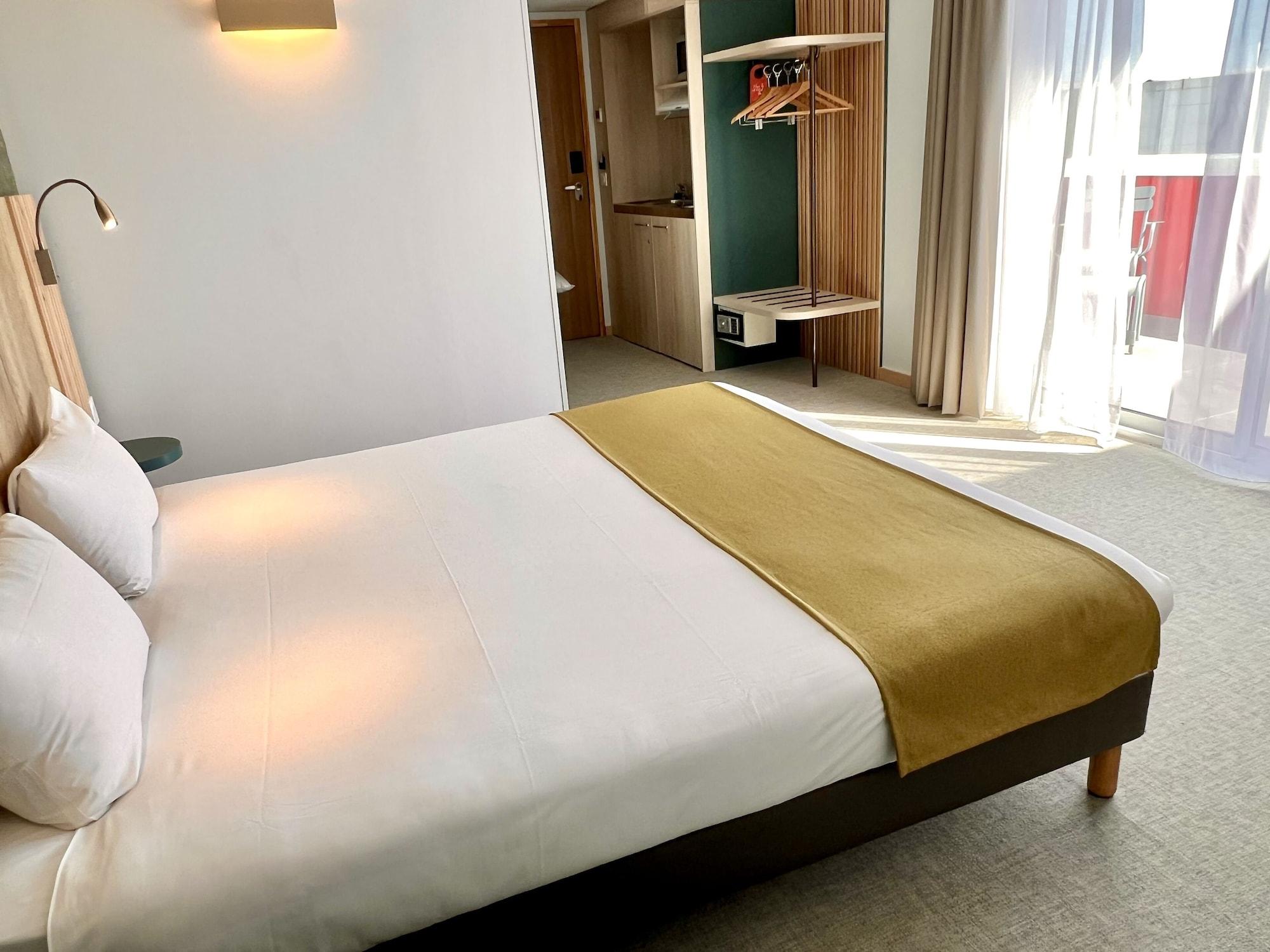 The Originals City, Hotel Le Puech, נרבון מראה חיצוני תמונה