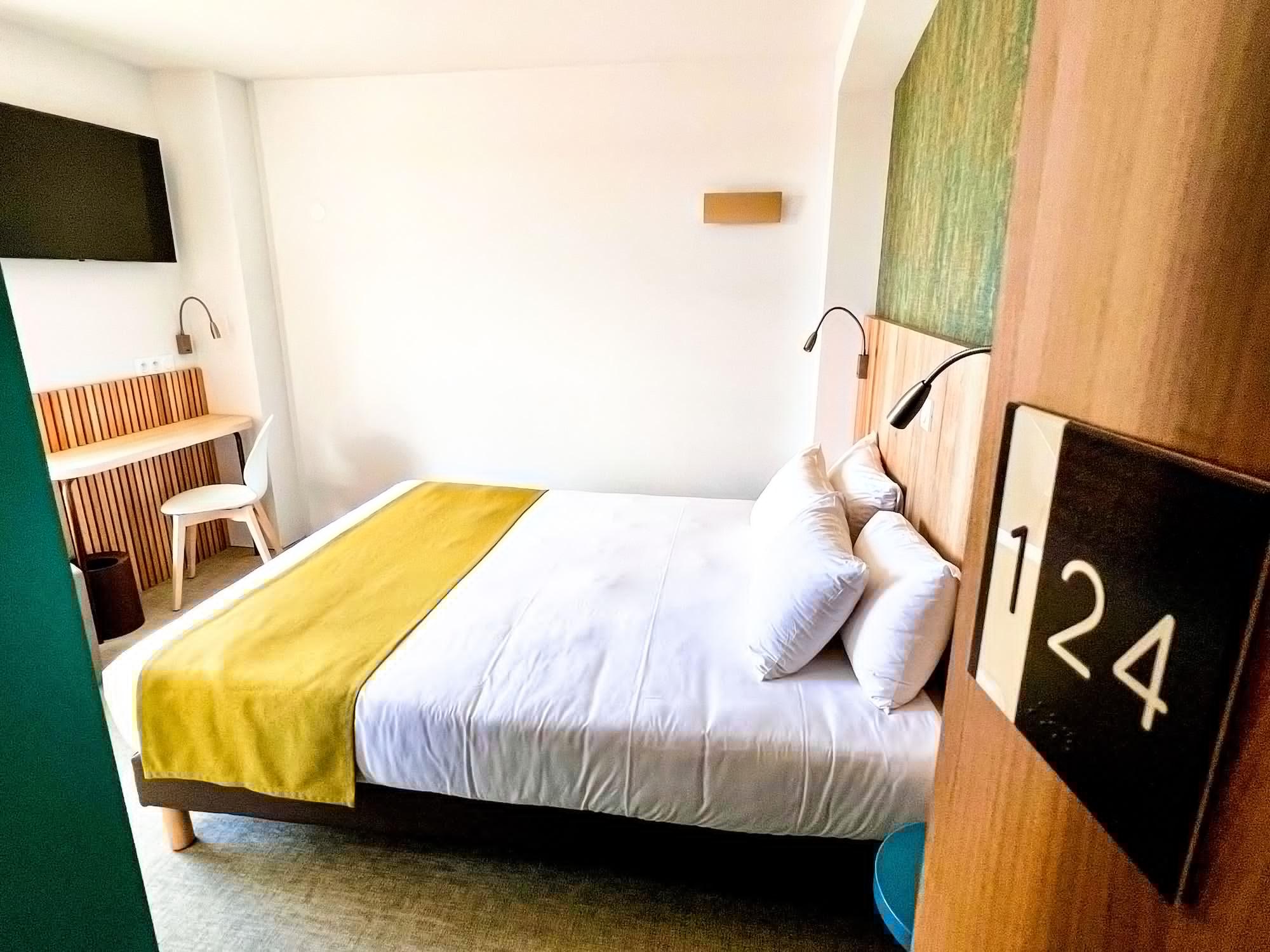 The Originals City, Hotel Le Puech, נרבון מראה חיצוני תמונה