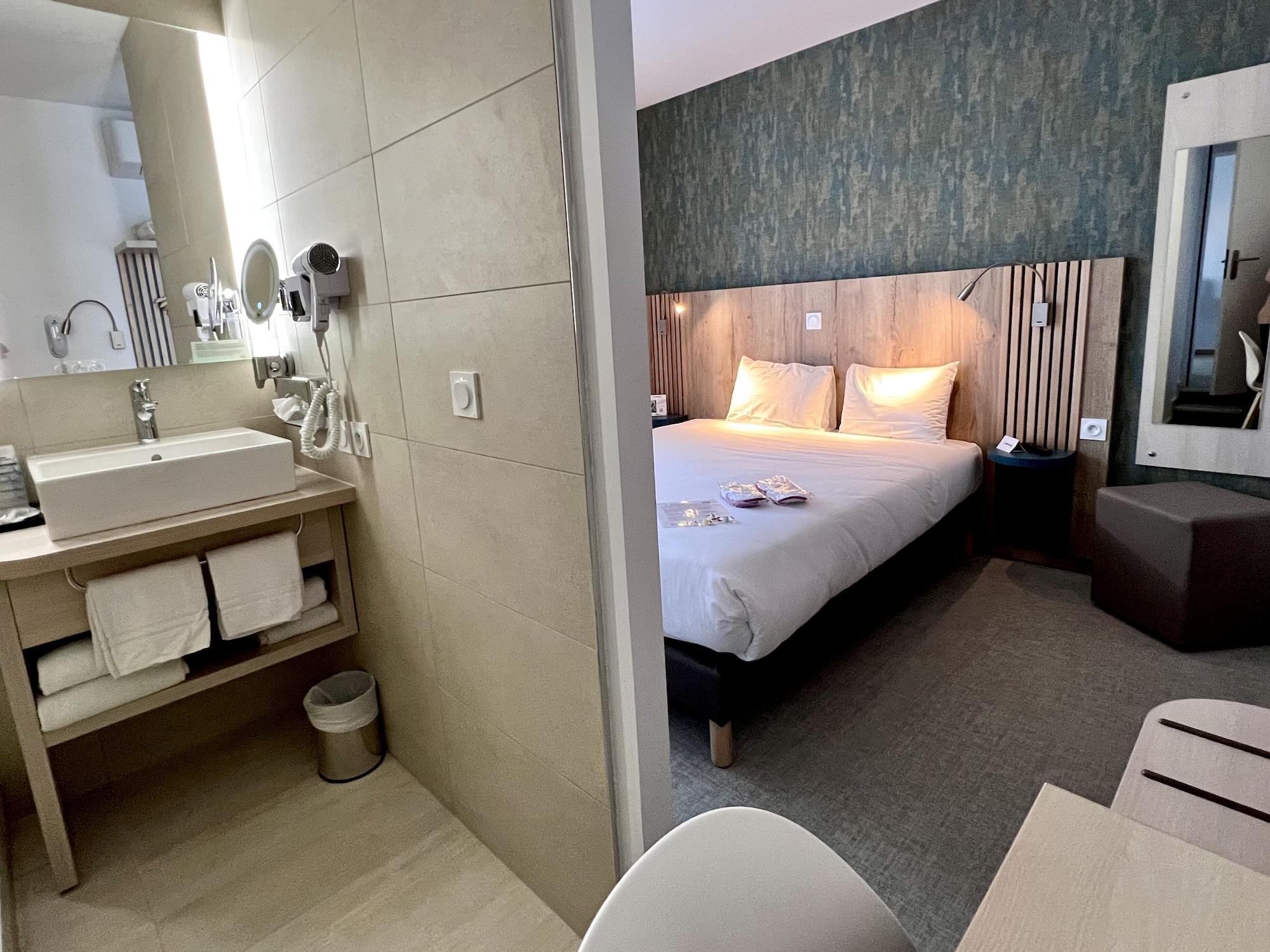 The Originals City, Hotel Le Puech, נרבון מראה חיצוני תמונה