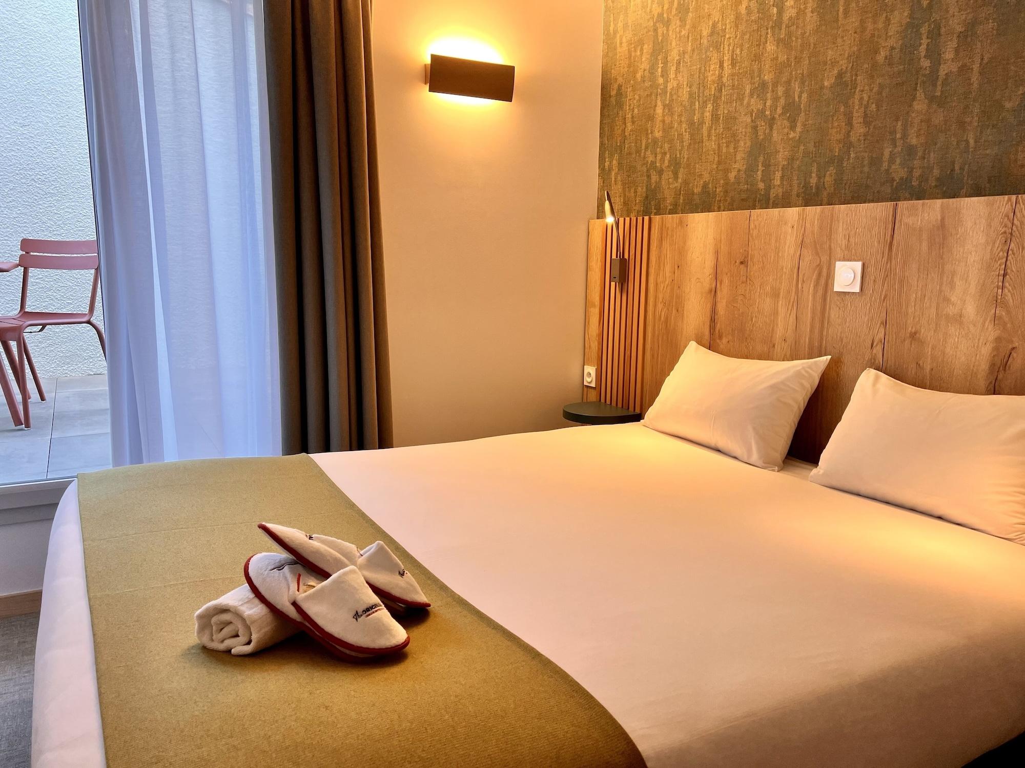 The Originals City, Hotel Le Puech, נרבון מראה חיצוני תמונה