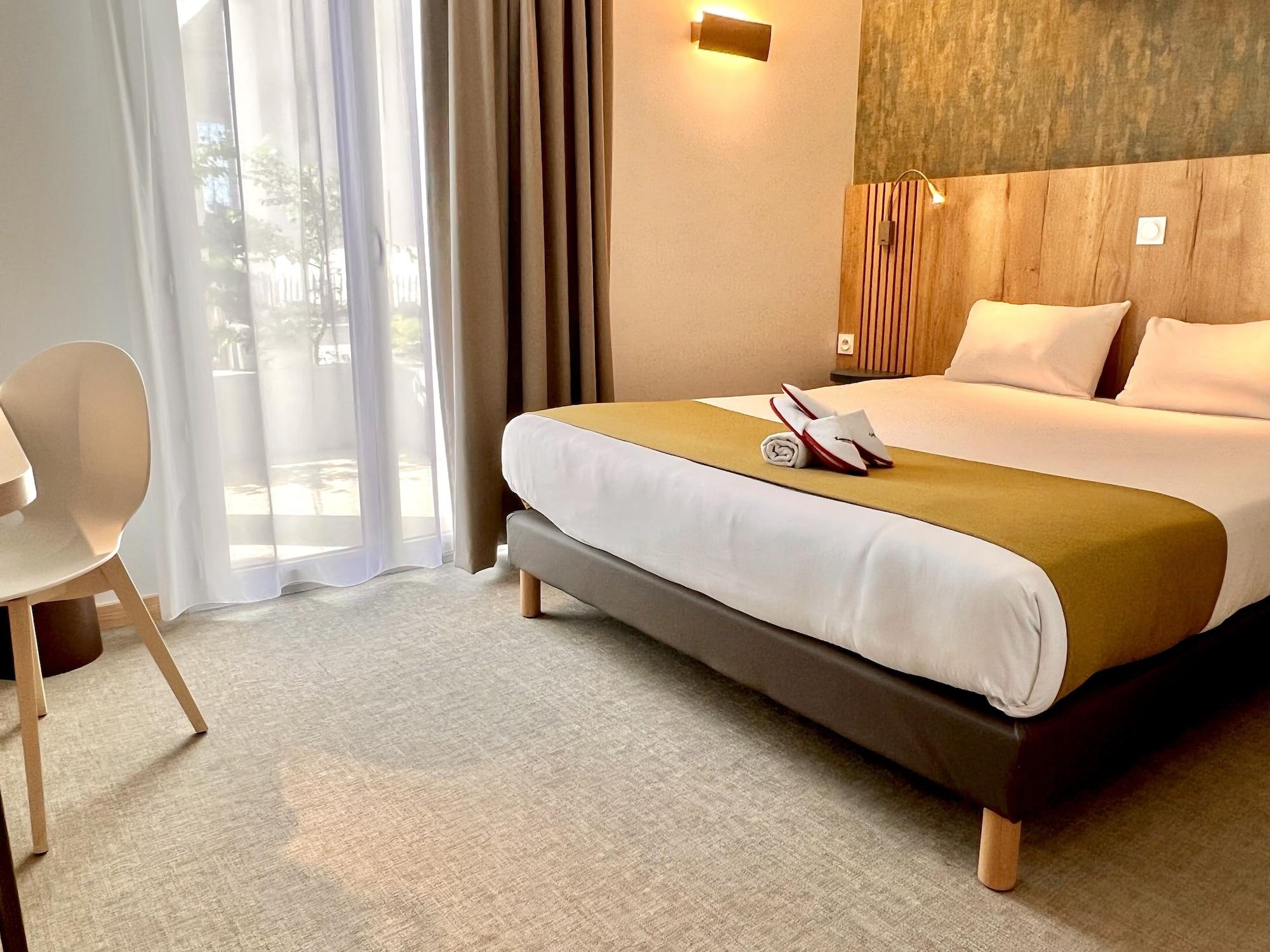 The Originals City, Hotel Le Puech, נרבון מראה חיצוני תמונה
