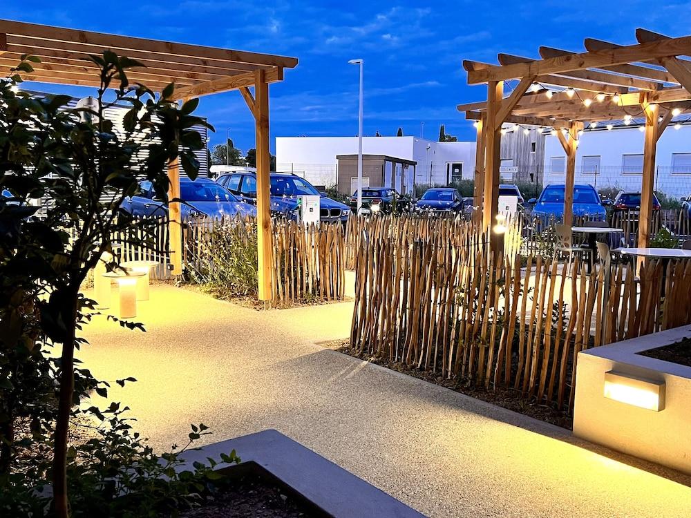 The Originals City, Hotel Le Puech, נרבון מראה חיצוני תמונה