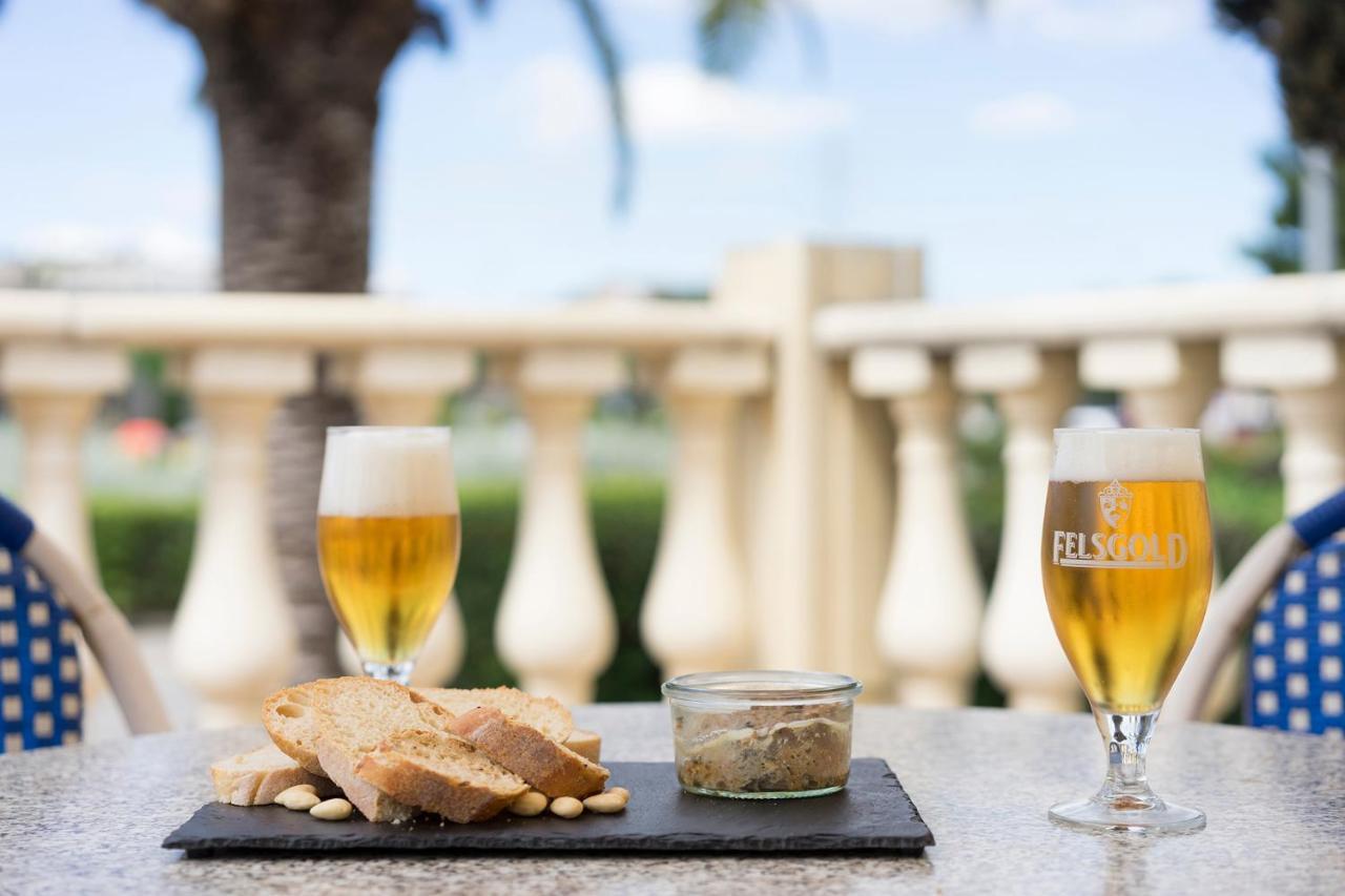 The Originals City, Hotel Le Puech, נרבון מראה חיצוני תמונה